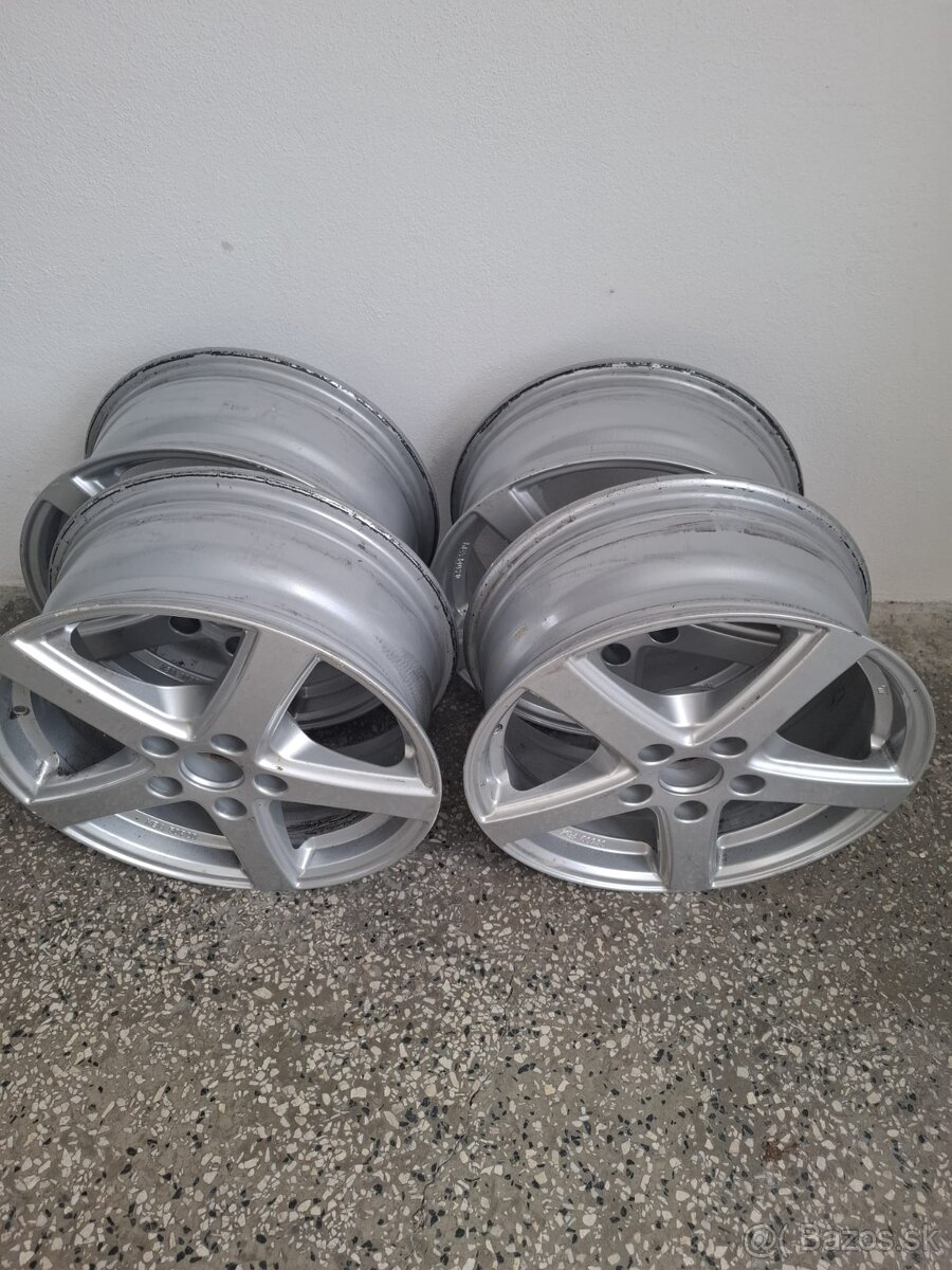 Alutec Freeze 4ks ALU disk 6.5Jx16H2 - 2