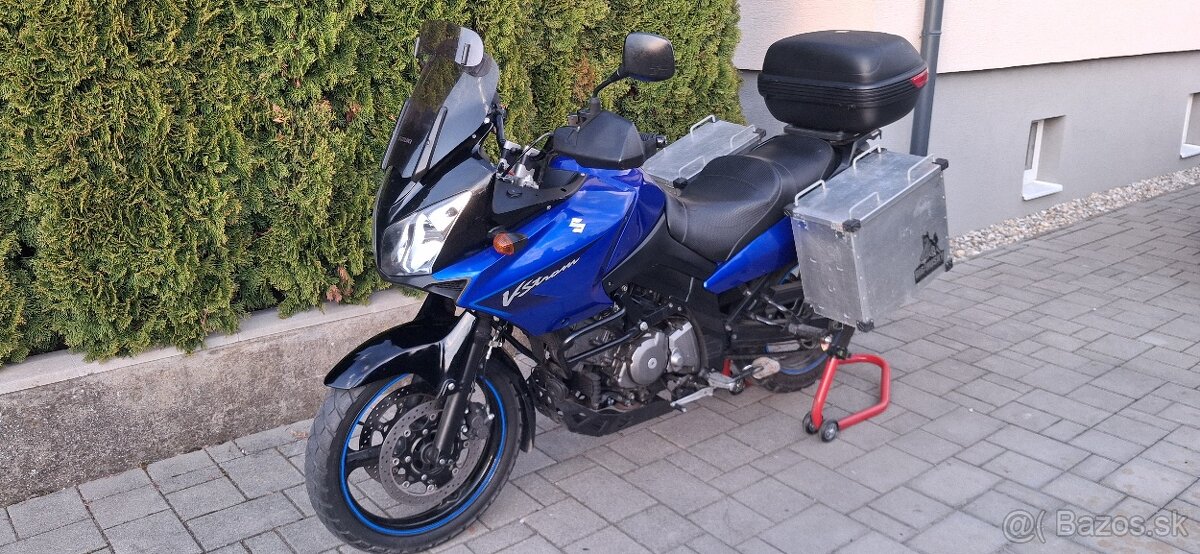SUZUKI DL 650 V-strom - 2