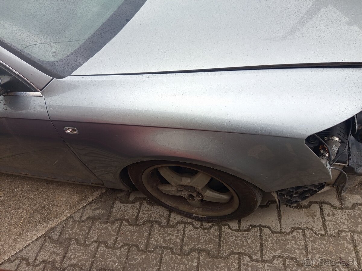 Blatniky Audi A6C6 LY7G - 2