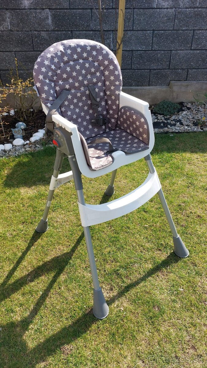 Detská jedálenská stolička - 2