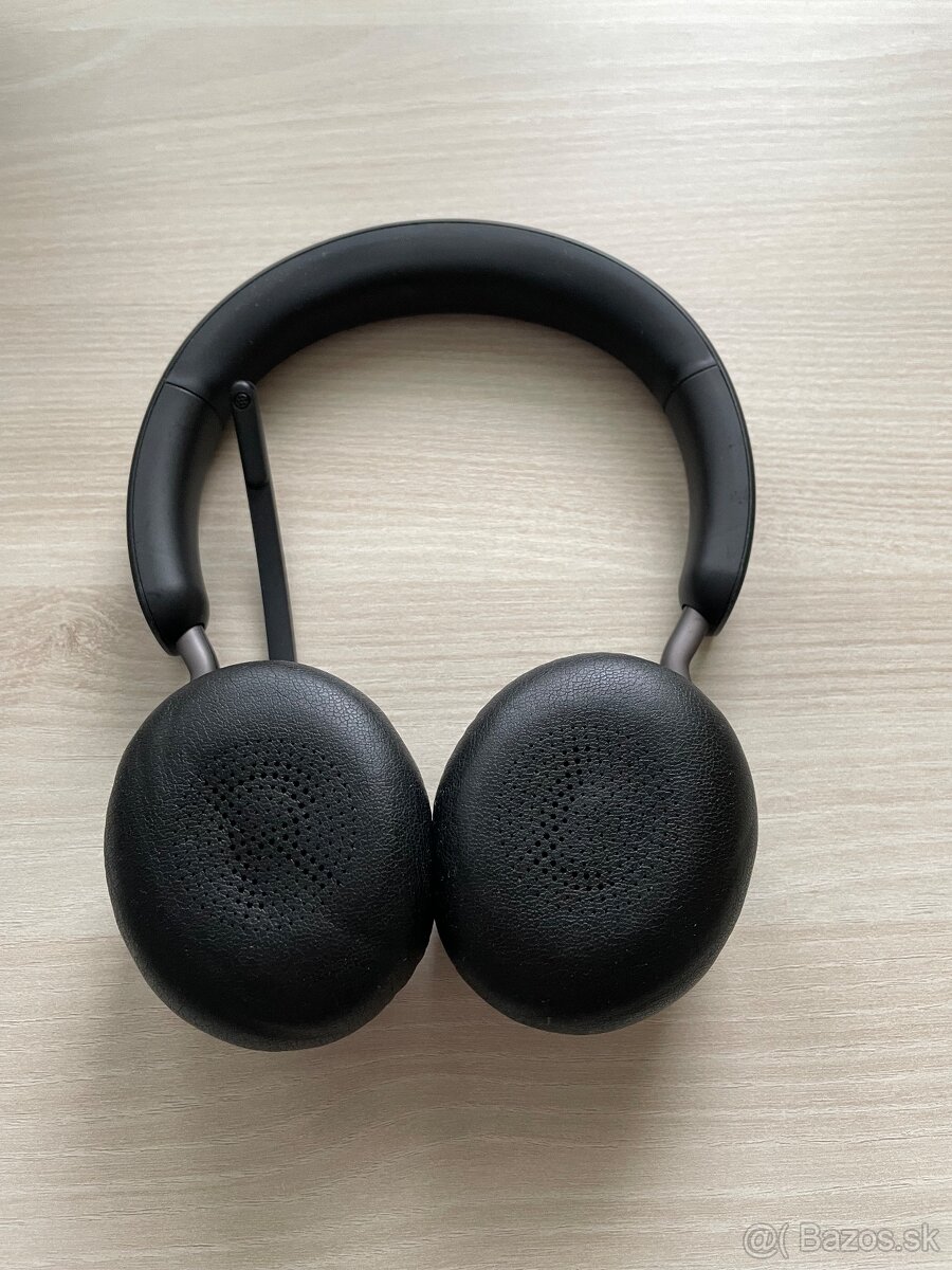 Slúchadlá Jabra Evolve2 65 bezdrôtové - 2