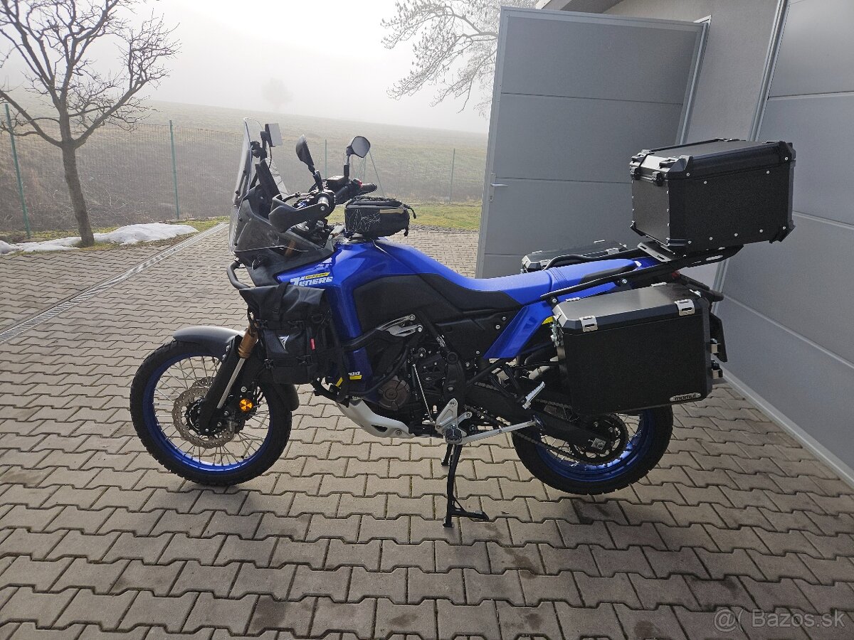 Yamaha Tenere 700 Word Raid - 2