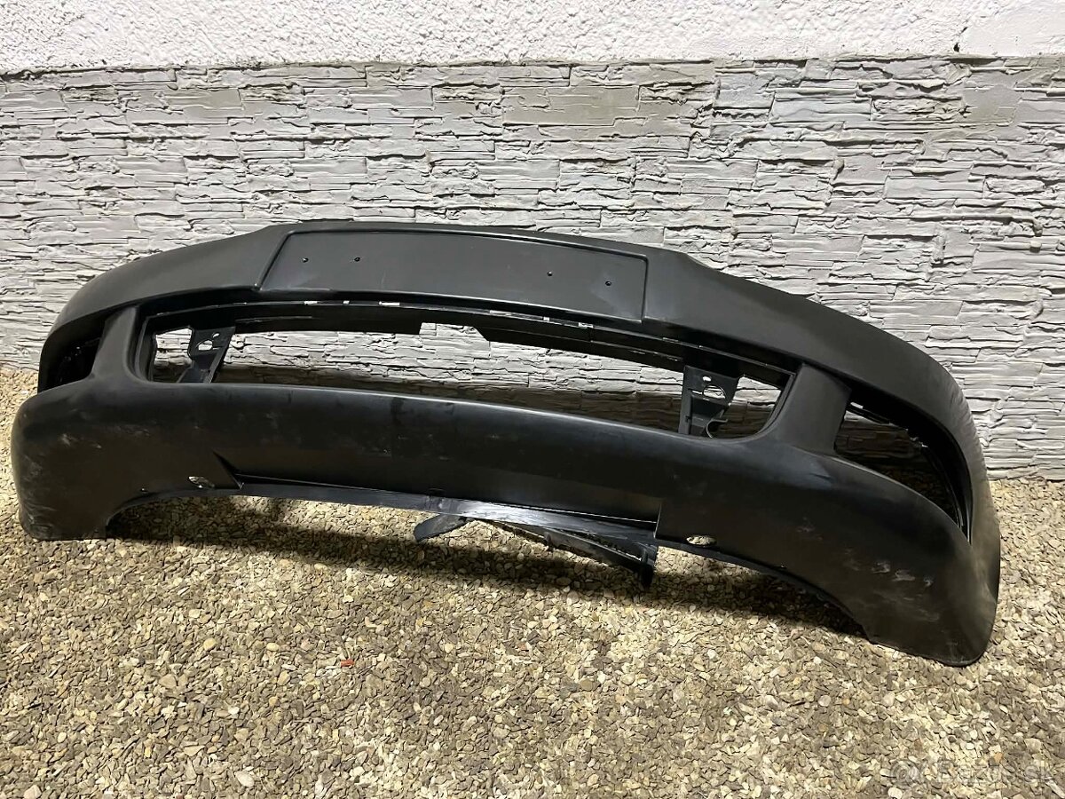 Predný nárazník škoda octavia 2 1Z3 facelift - 2