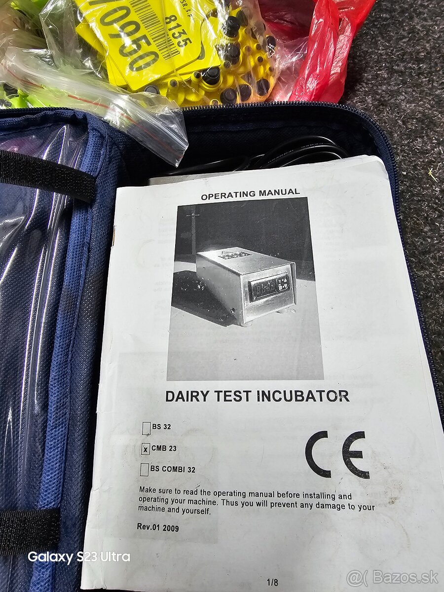 Inkubator - 2