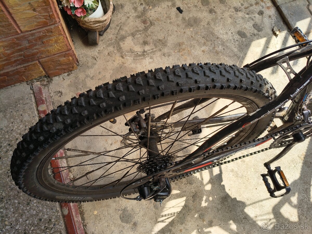 Predám bicykel - 2