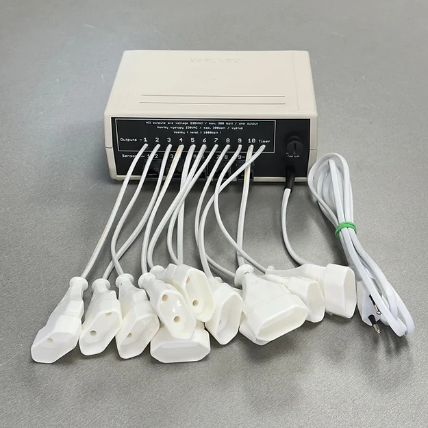 10x termostat pre rack,alebo teraria - 2