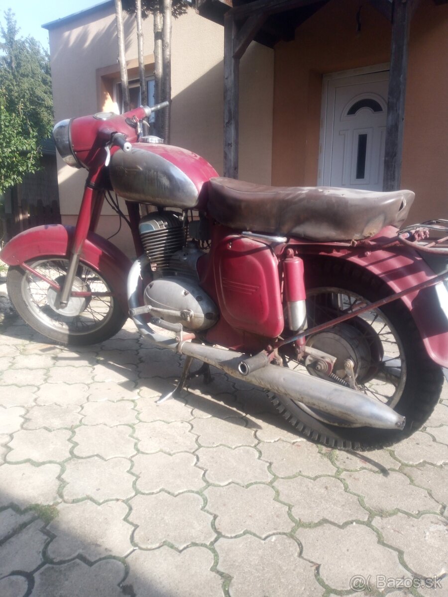Jawa250 - 2