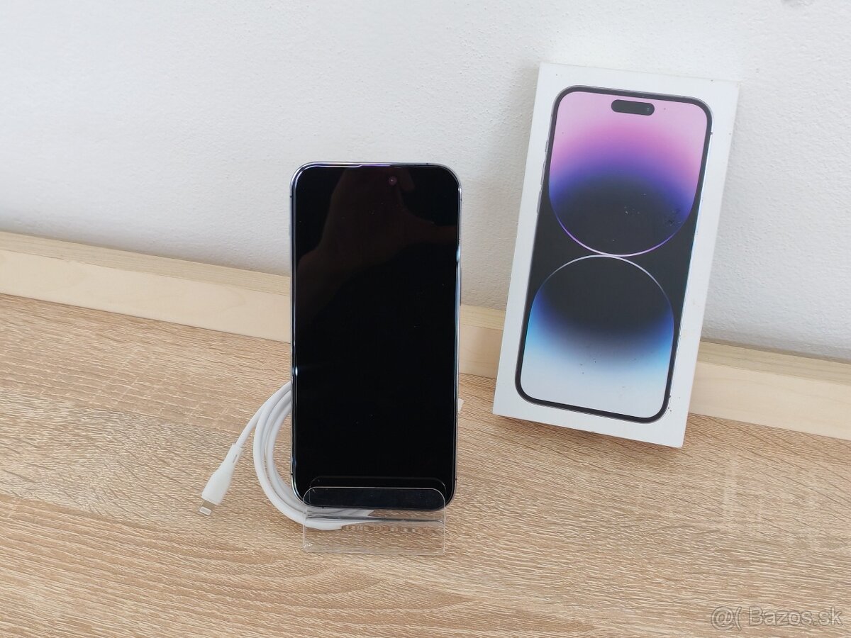 iPhone 14 Pro Max 128GB Deep Purple - 2