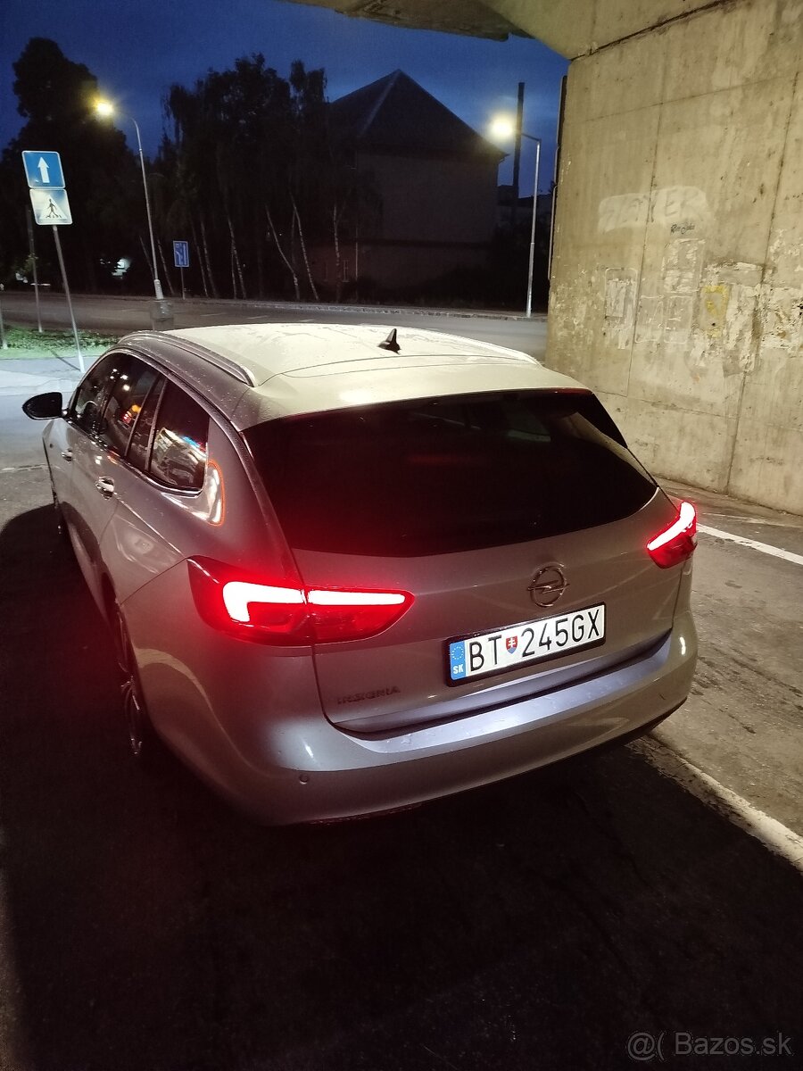 Predám Opel Insignia 2019 - 2