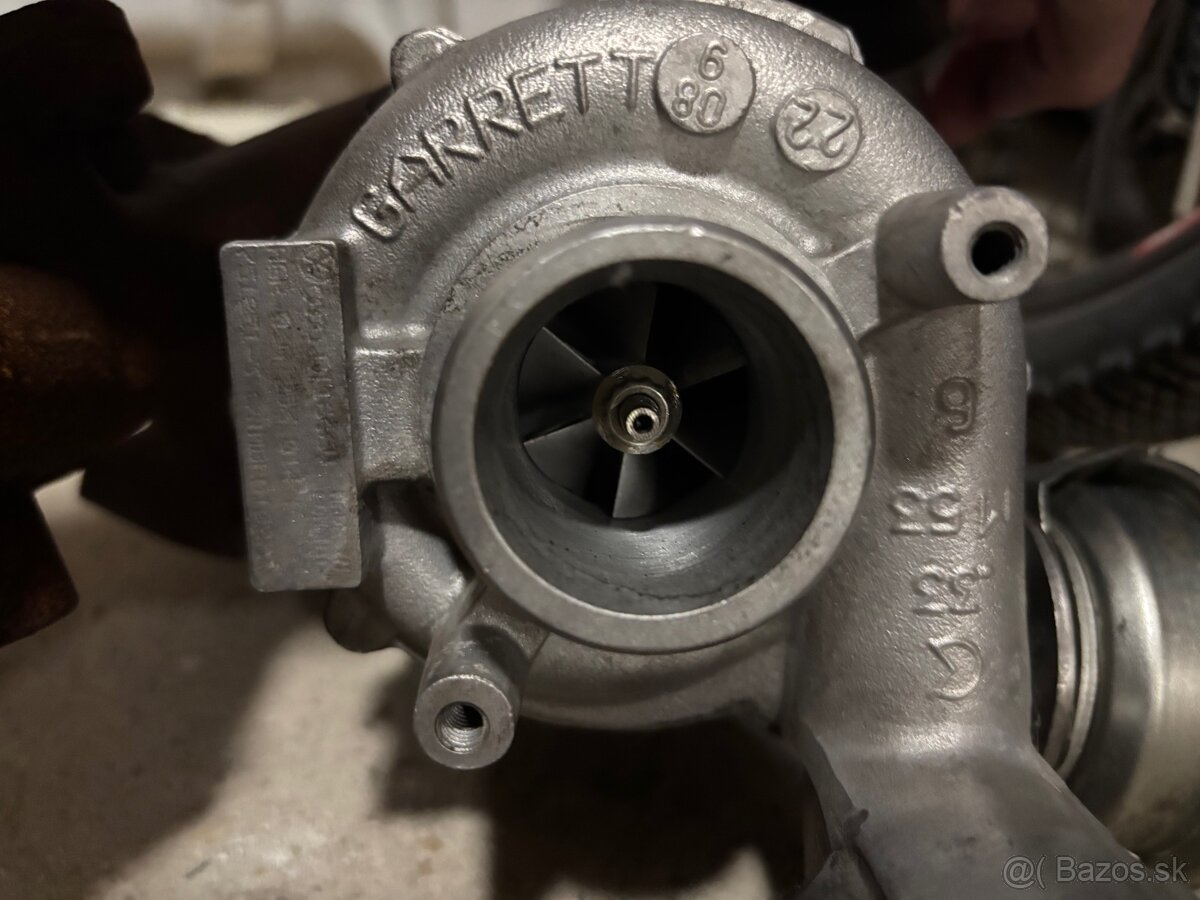 Predam Turbo 1.9tdi 77kw bkc - 2