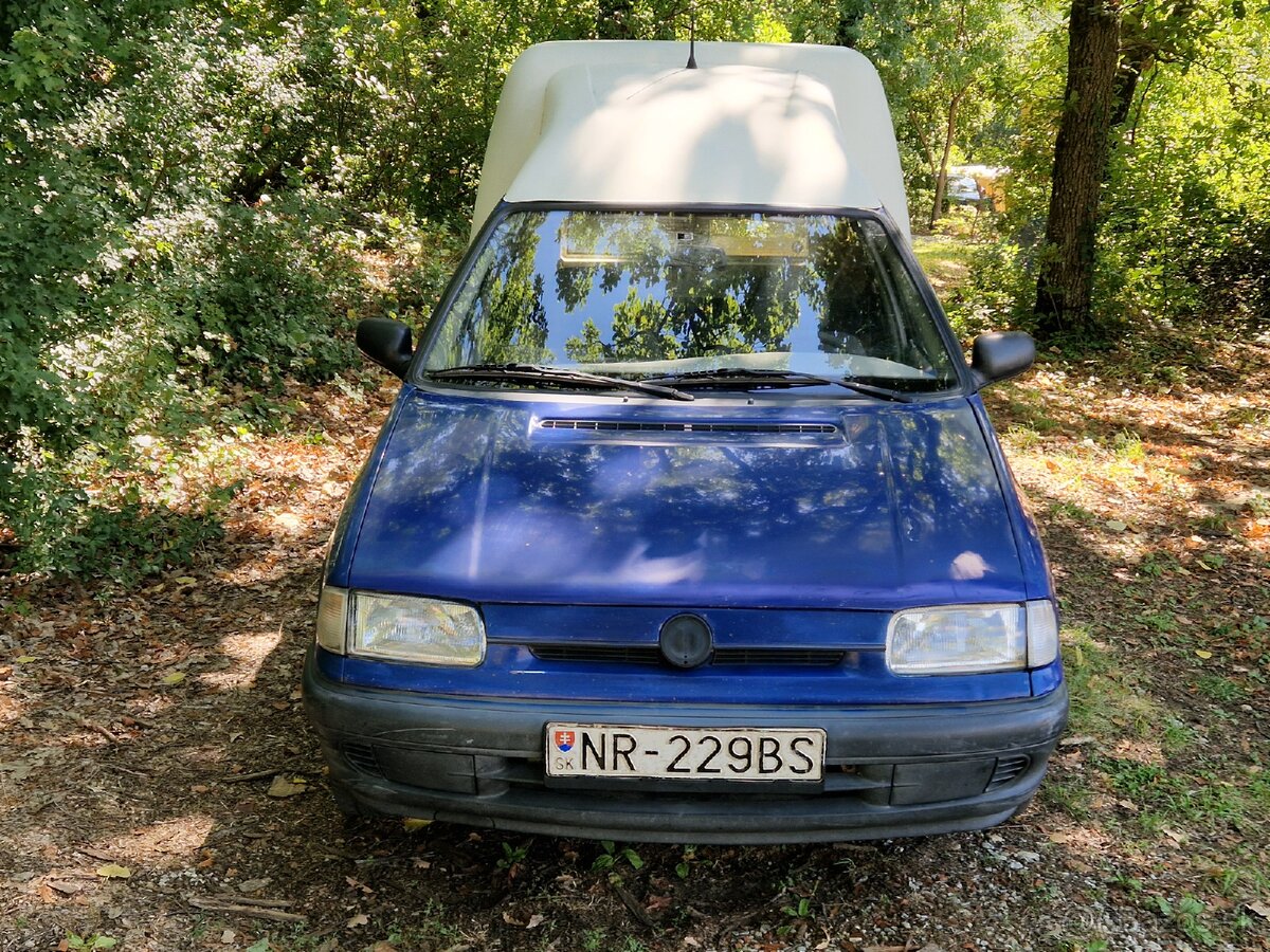 Škoda Pick Up 1,3 MPI 50kW - 2