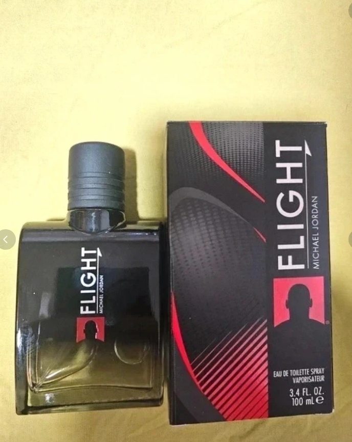 Parfum Michael Jordan Flight discontinued - 2