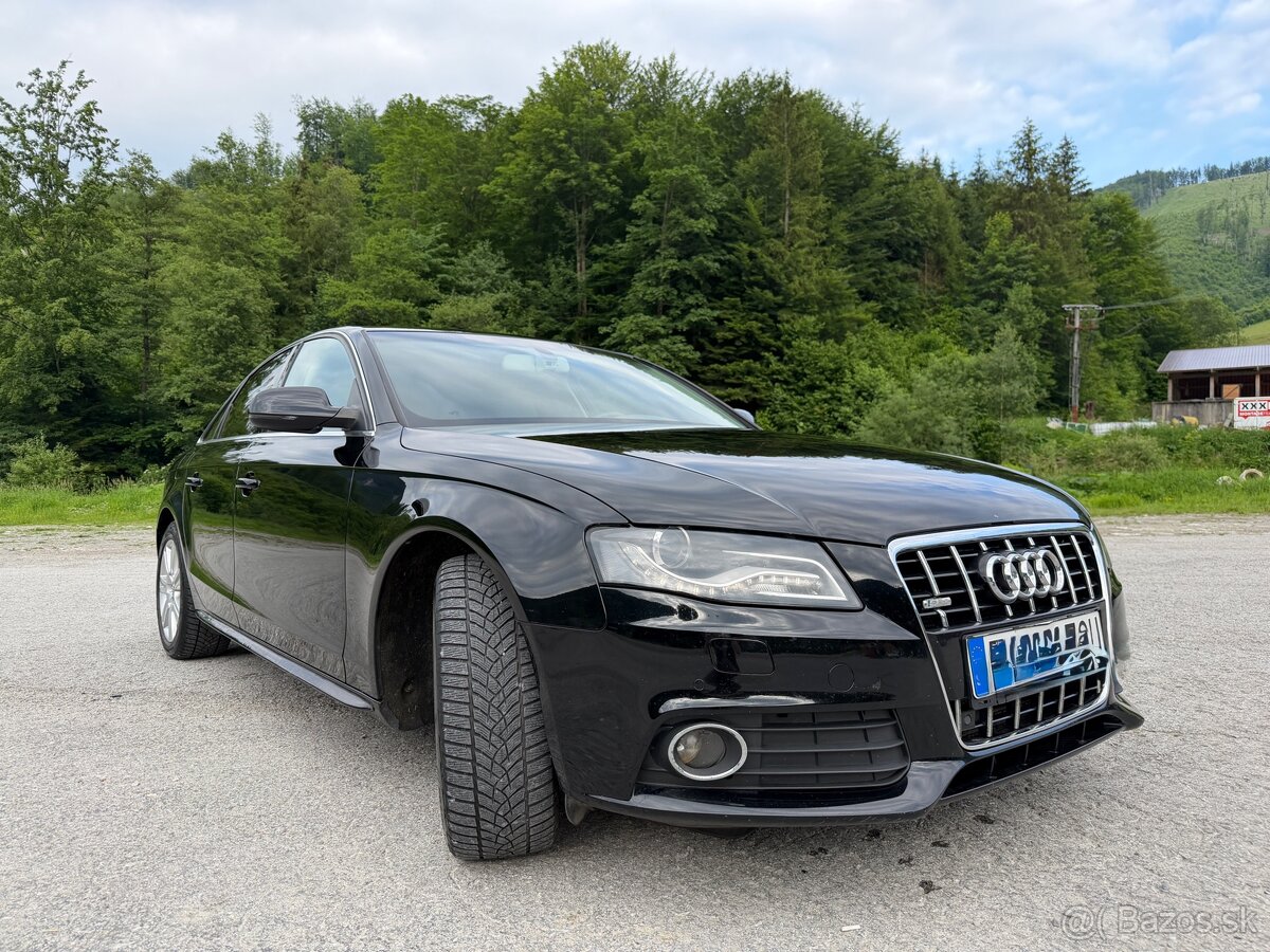 Predám Audi a4 b8 - 2
