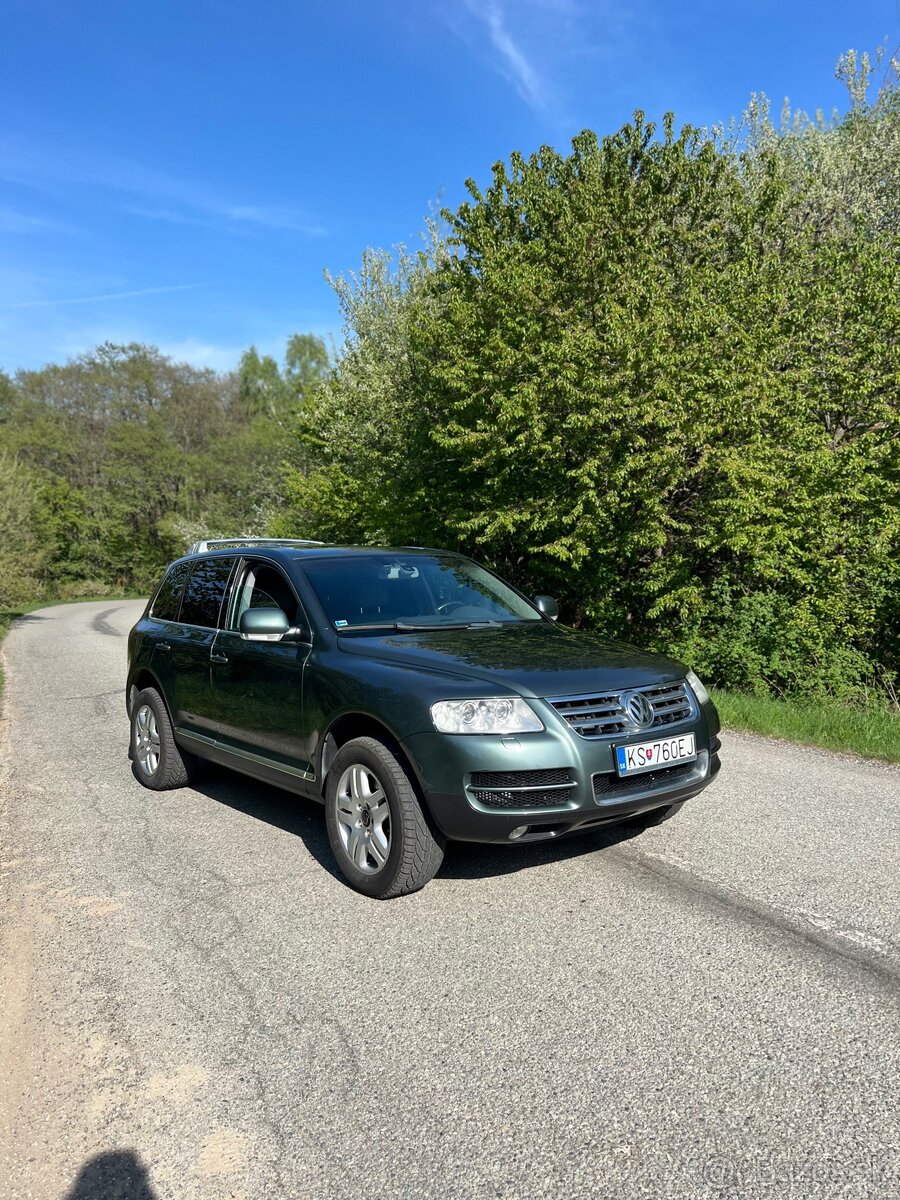 VW Touareg 5.0 V10 Tdi - 2