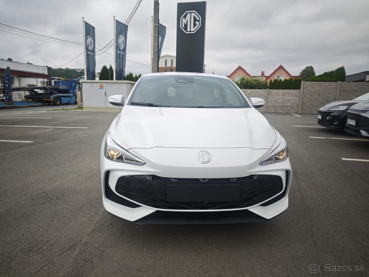 MG3 1,5l Hybrid+ Essential - 2