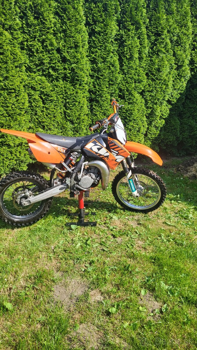 KTM SX 85 - 2