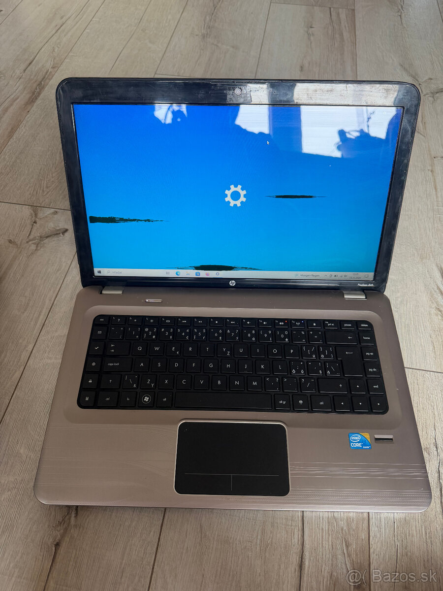 HP Pavilion dv6-3170 - 2