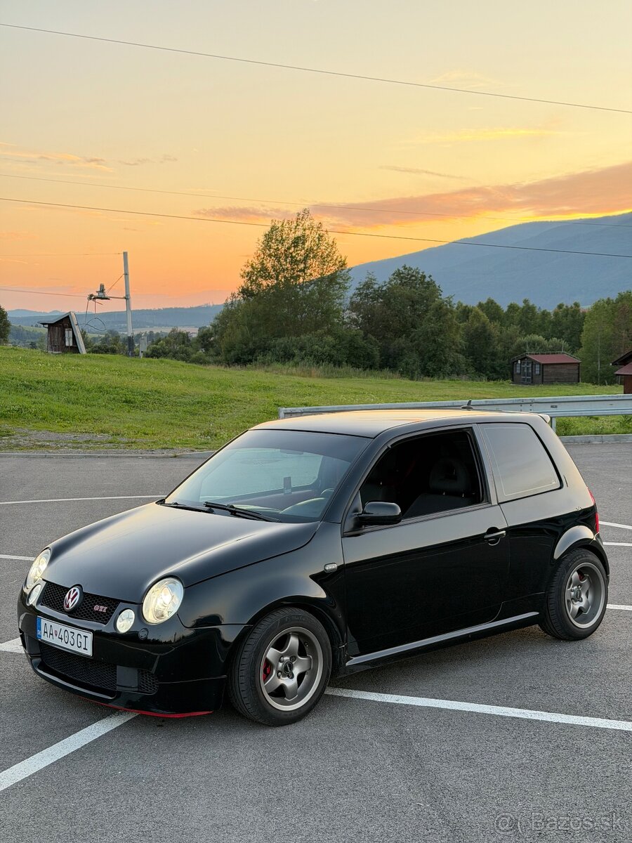 Volkswagen Lupo GTi - 2