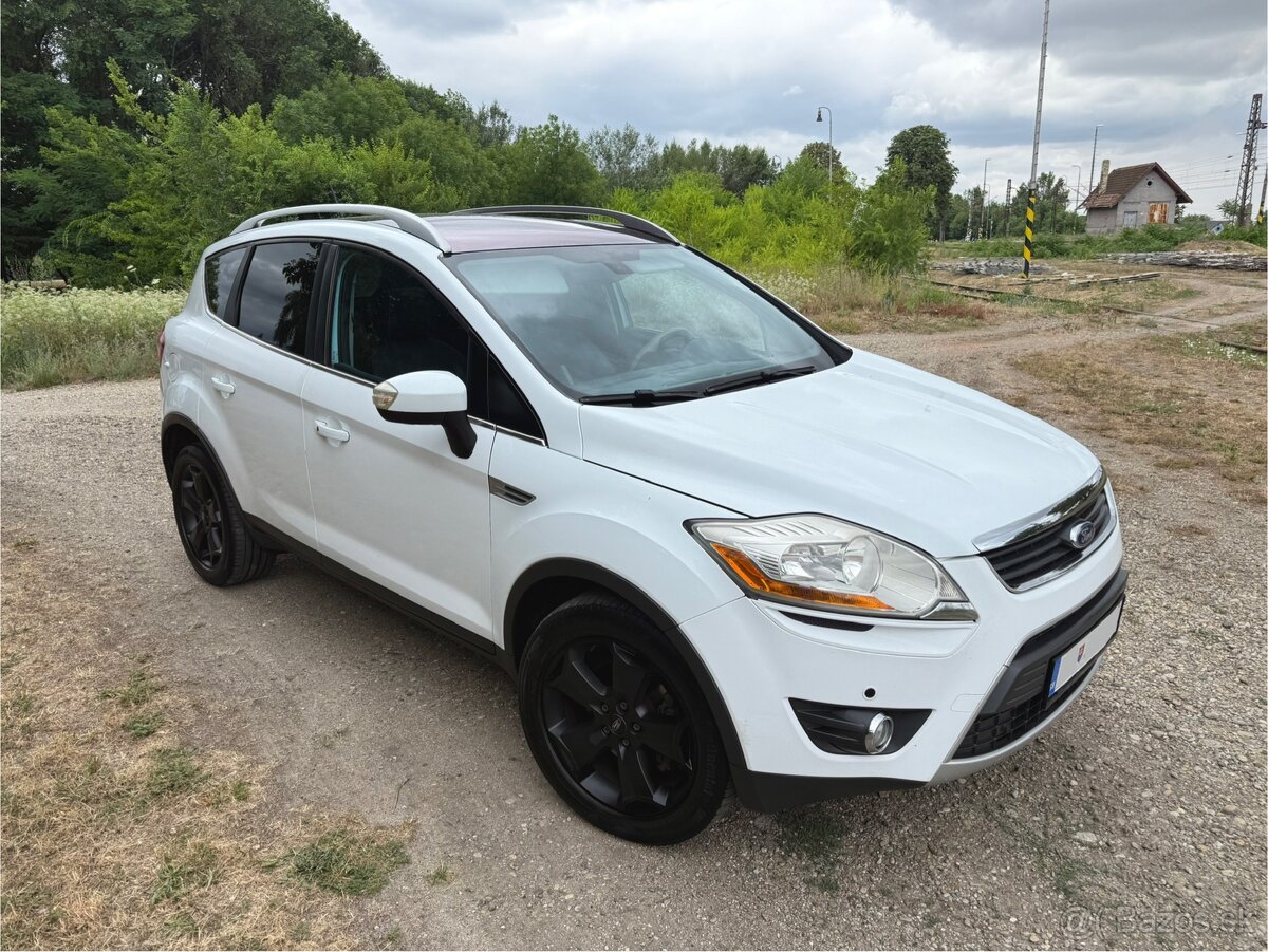 Ford Kuga 2.0 TDCi 4x4 - 2