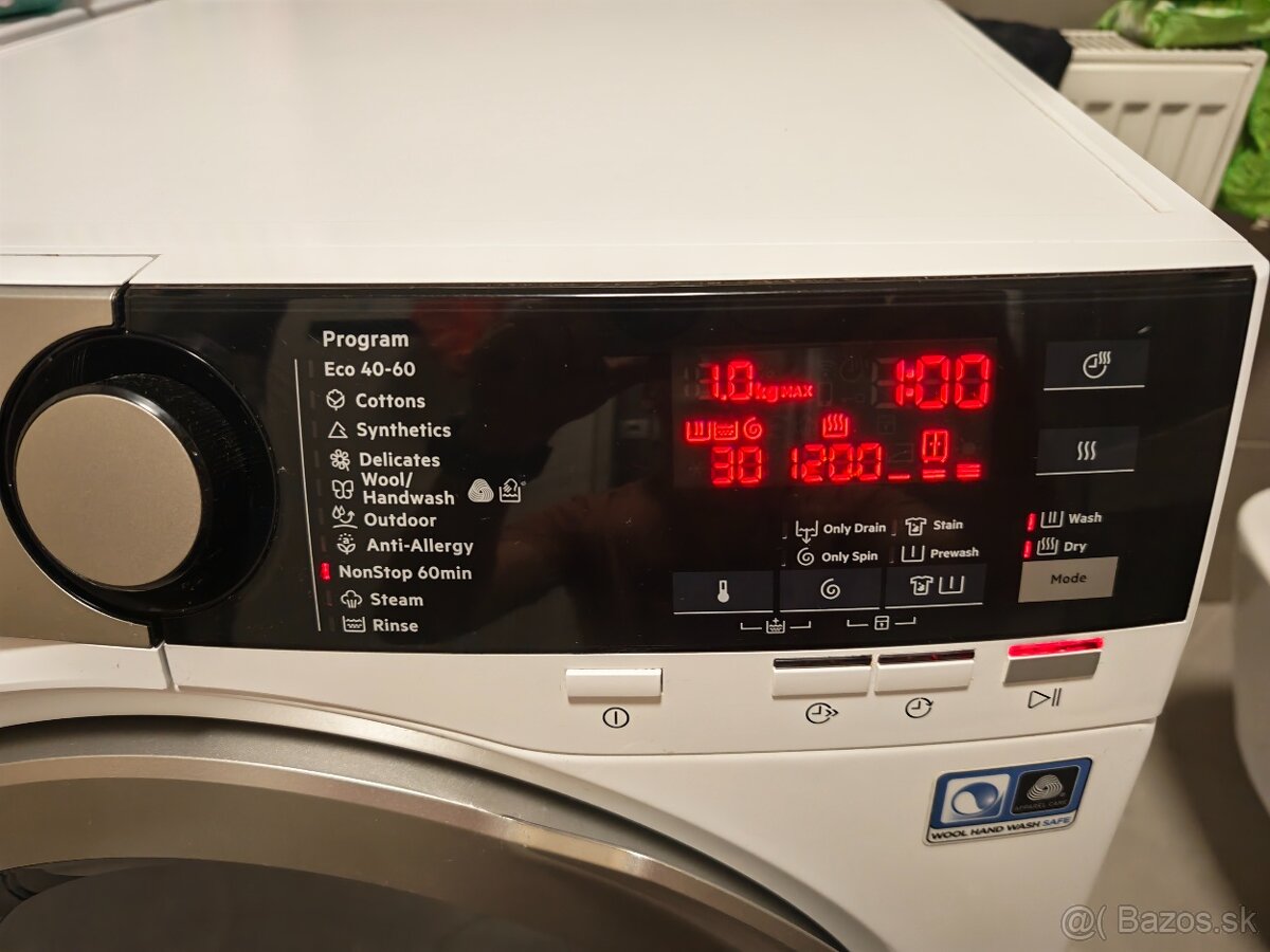 AEG 7000 Series Kombi Pracka/Susicka - 2