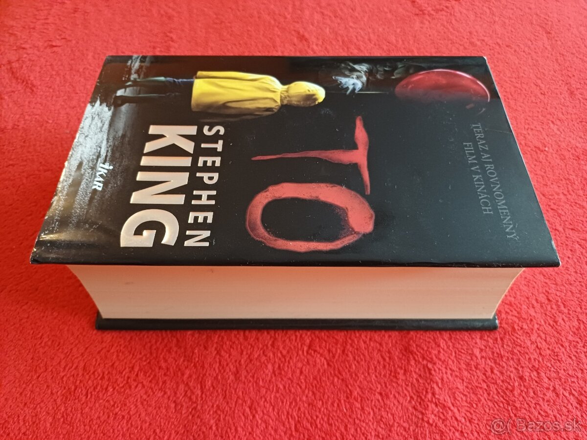 kniha Stephen King - 2
