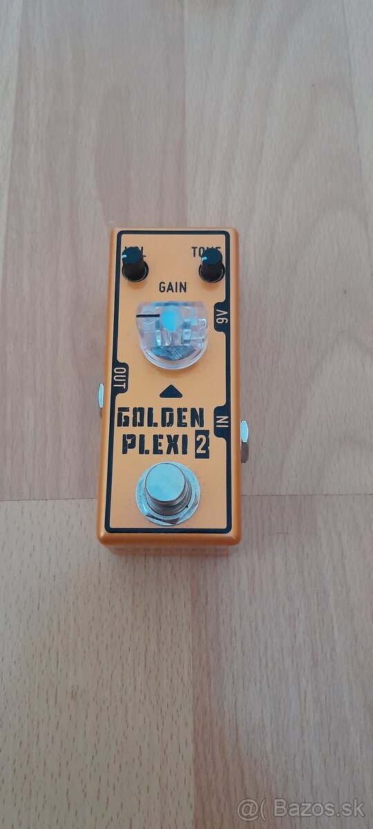 Predám overdrive pedály - 2