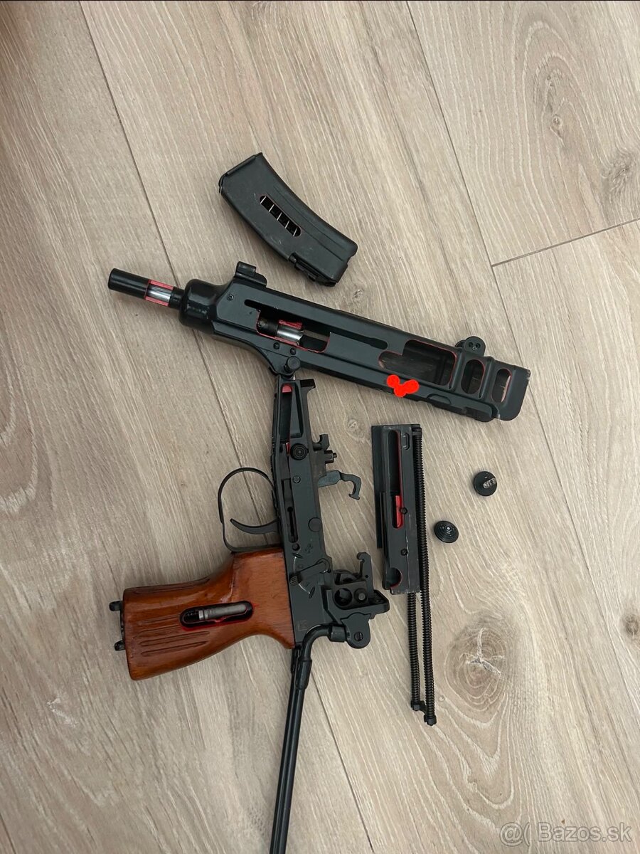 Skolni rez vz.61 - 2