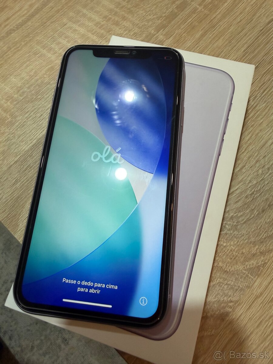 Iphone 11 64GB - 2