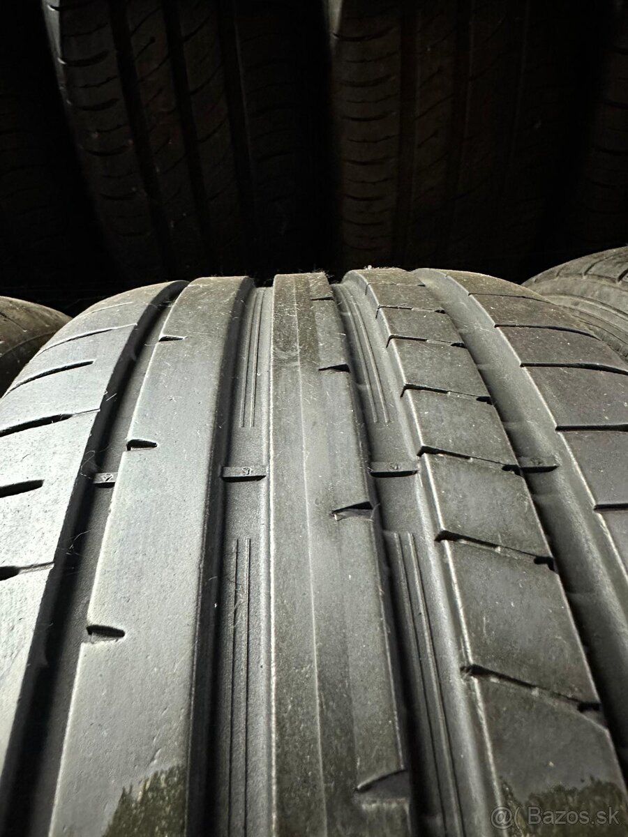 Dunlop 225/45R17 letné pneumatiky - 2