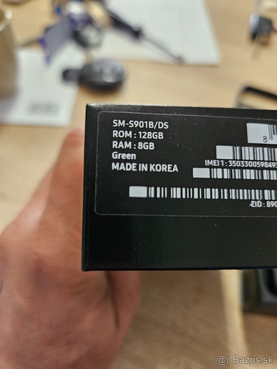 Samsung Galaxy S22 128GB - 2