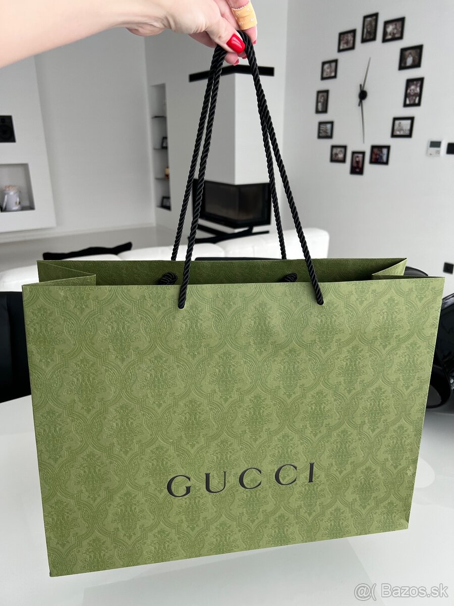 Gucci zelena taska - 2
