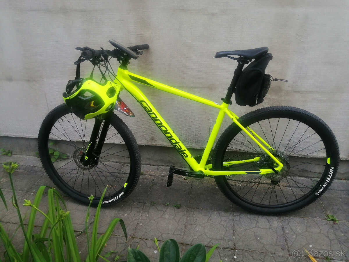 Cannondale Trial 29 4 VLT - 2
