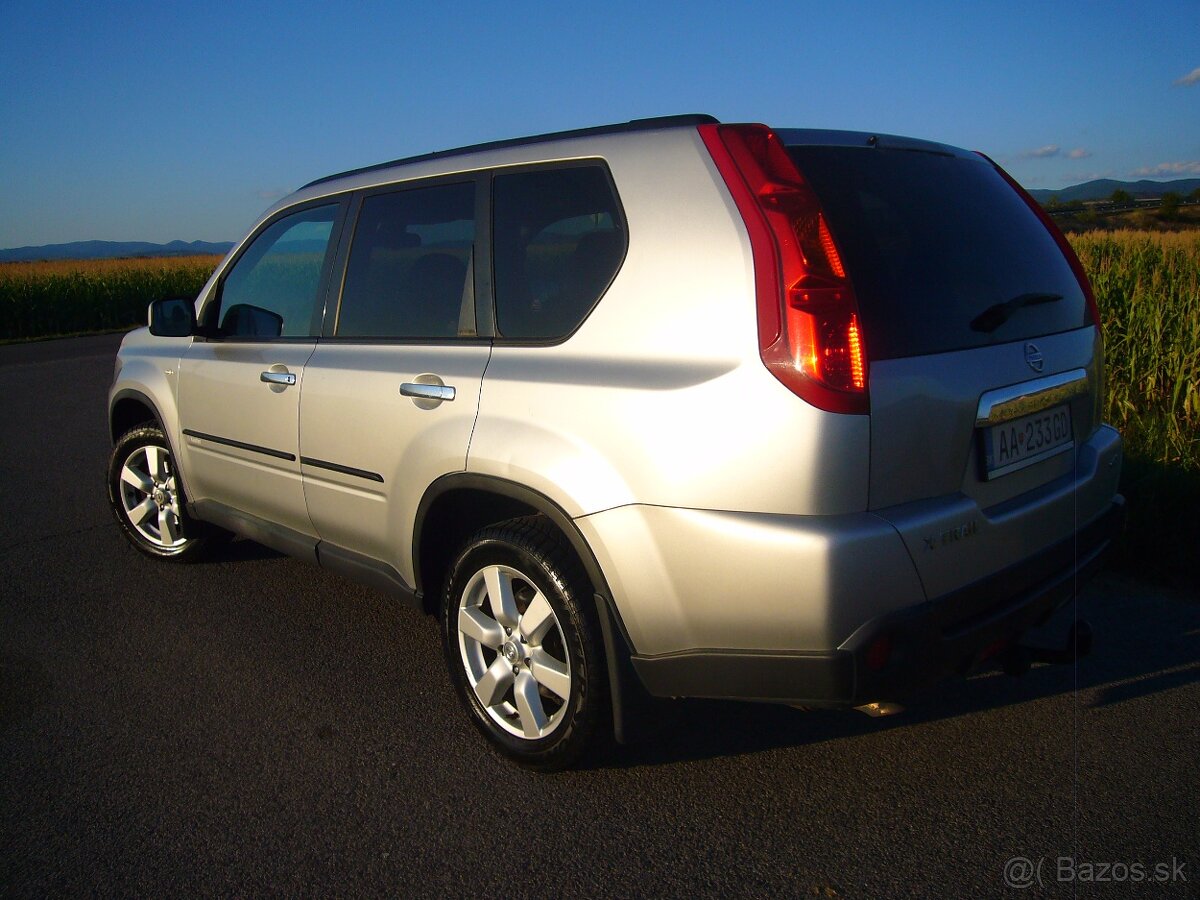 Nissan X Trail - 2