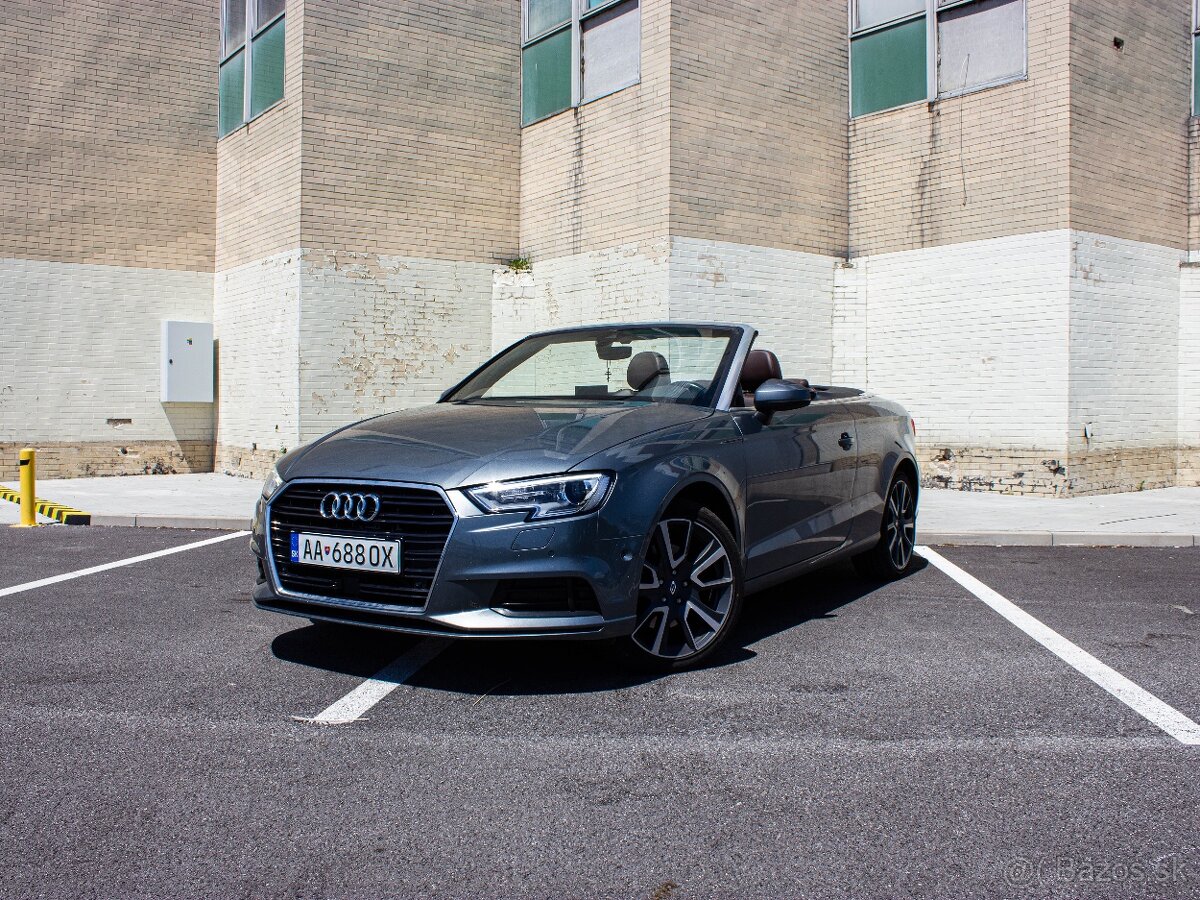 Audi A3 Cabrio 2.0 Tdi Quattro - 2