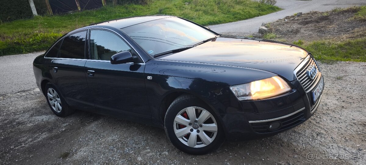 Audi A6 C6 2.7 TDI 132kw AT/7 - 2