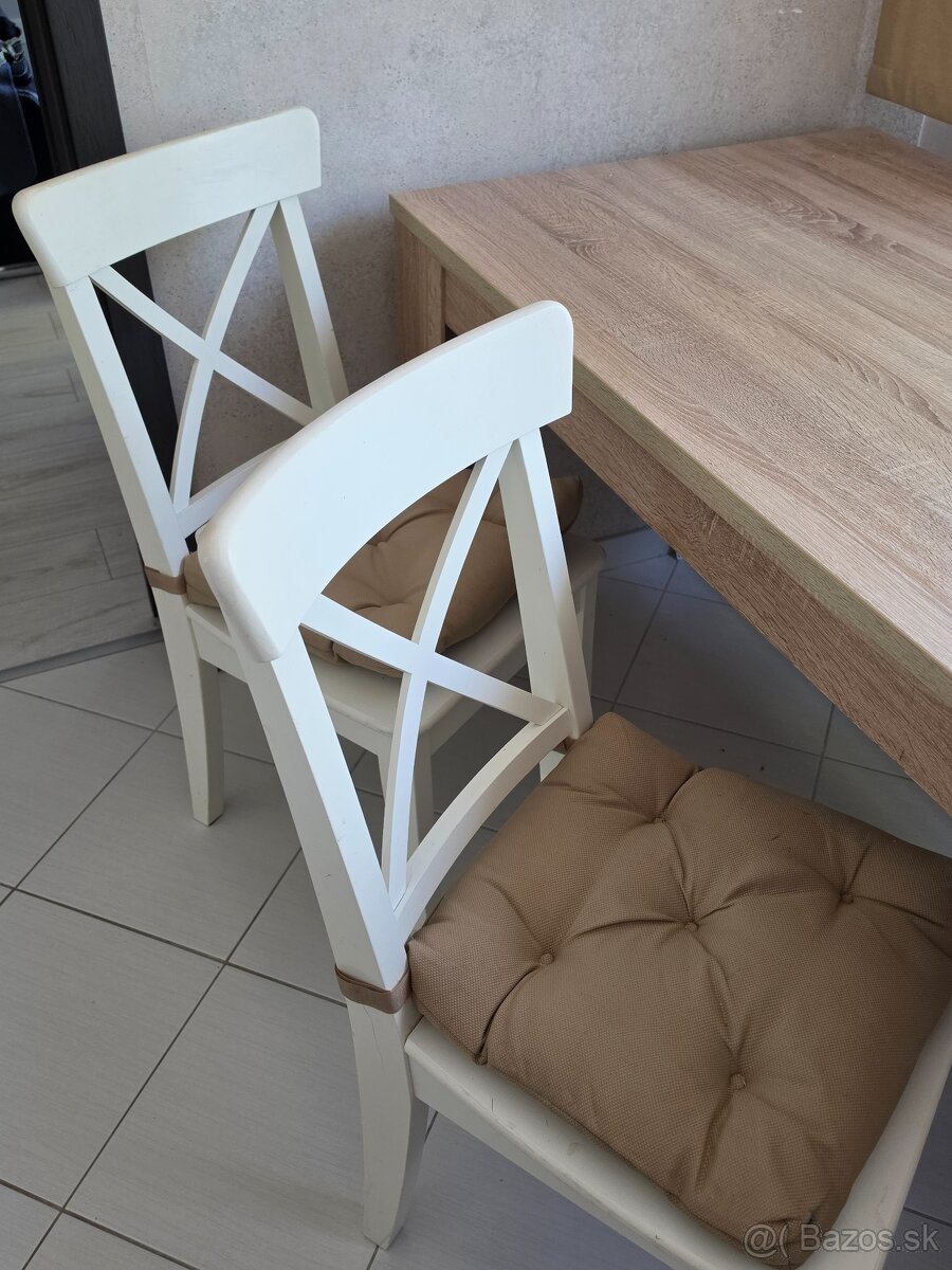 Ikea ingolf stolicky - 2