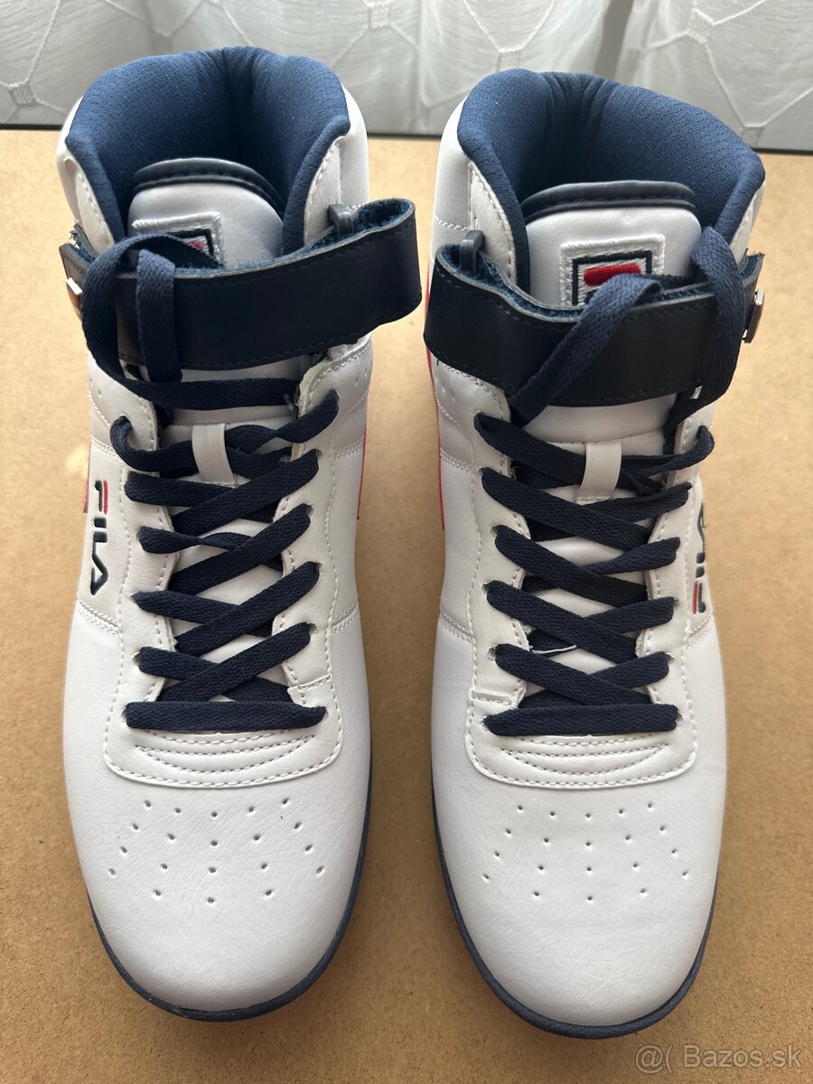FILA vysoké botasky - 2