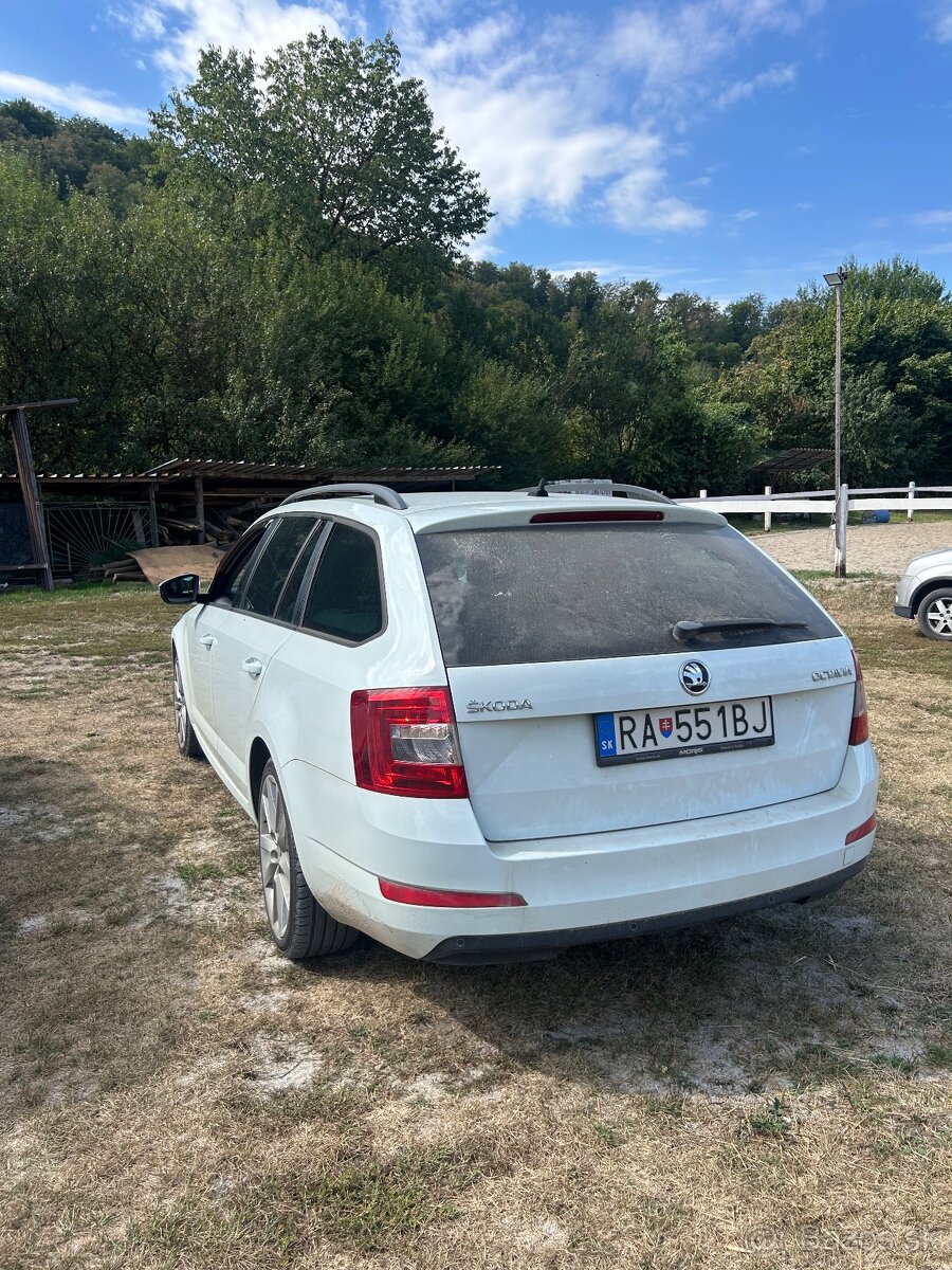Škoda Octavia III 1.6 tdi - 2