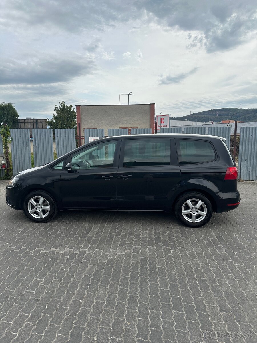 SEAT ALHAMBRA 2.0tdi – 103 kW – 2015 - 2