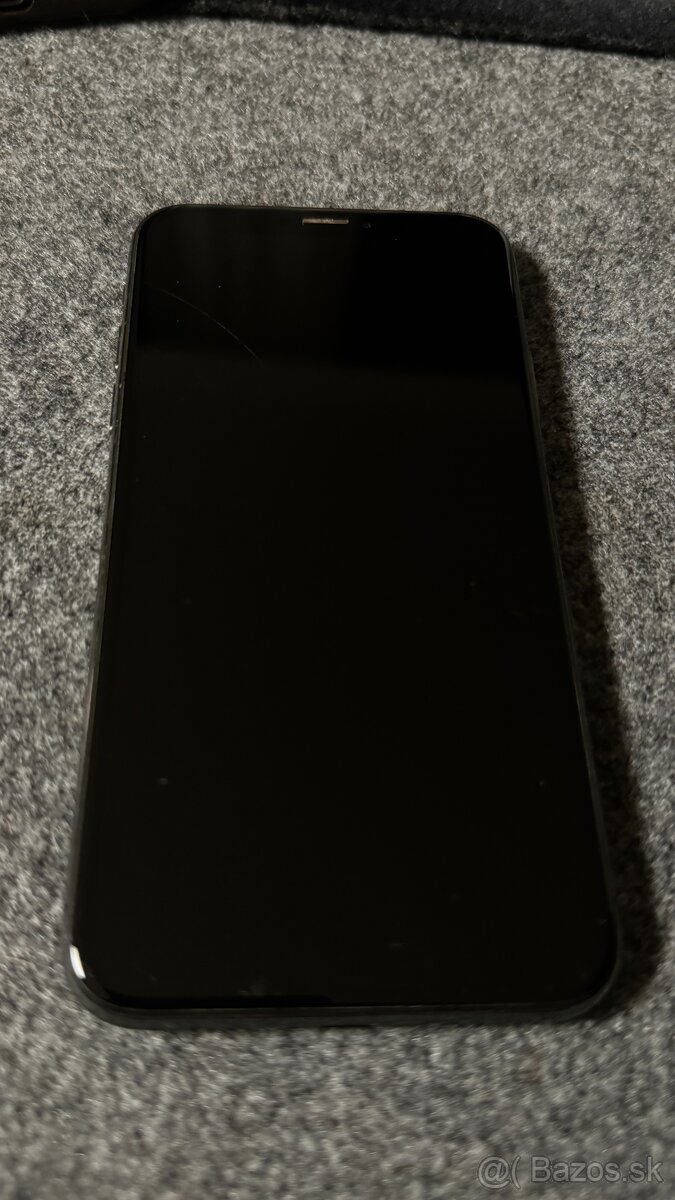 Predám Apple iPhone X 256 GB, Space Gray - 2