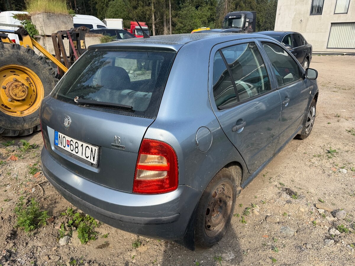 Fabia - 2