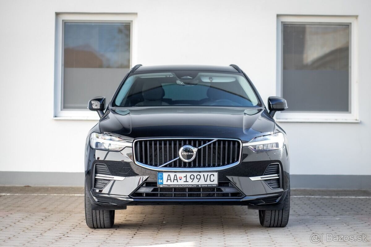 Volvo XC60 2.0 B4 mHEV Core, 145kW, 2023 - 2