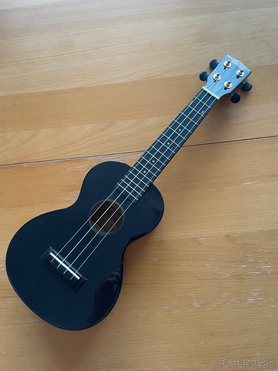 Ukulele MAHALO + obal + ladička - 2