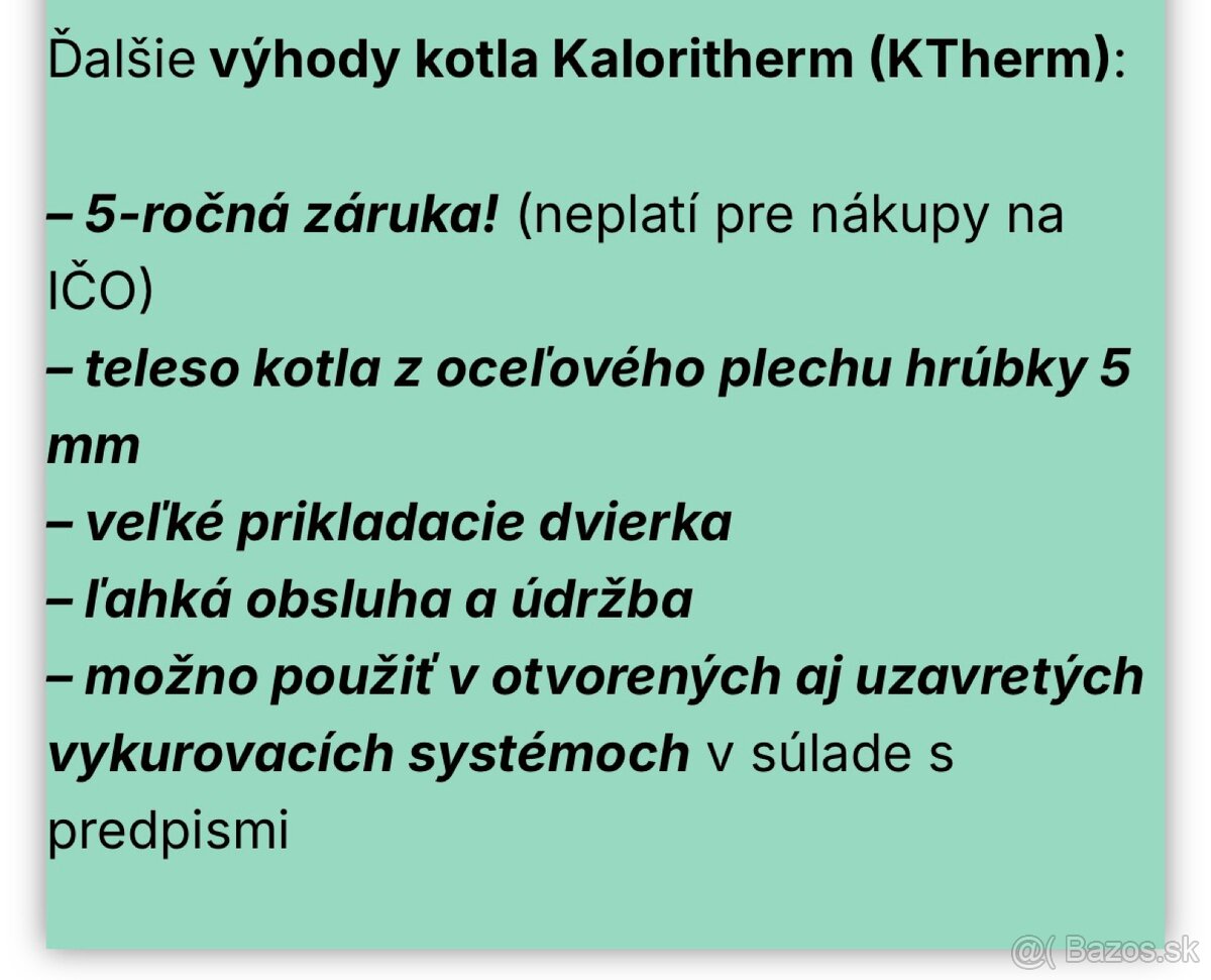 Kotol na tuhe palivo - 2