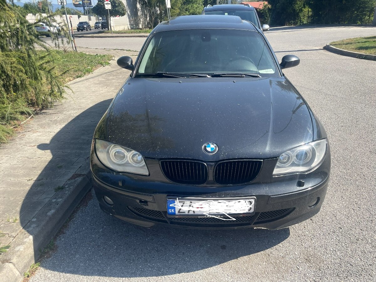 PREDÁM BMW 120 D za symbolickú cenu - 2
