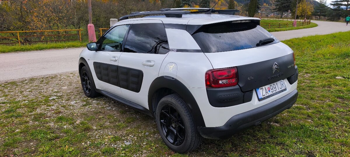 CITROEN C4 CACTUS 1.2 THP 81kw - 2