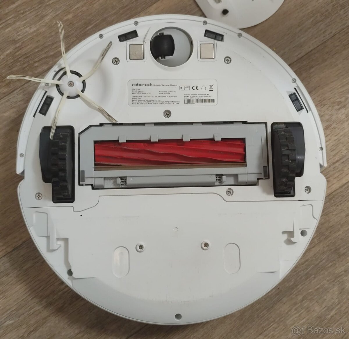 Predám robotický vysávač Xiaomi - 2