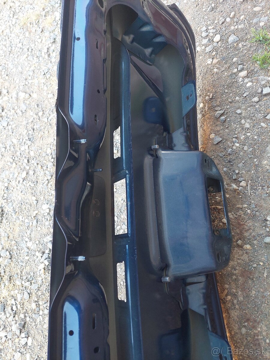 Zadne dvere golf 6 variant - 2