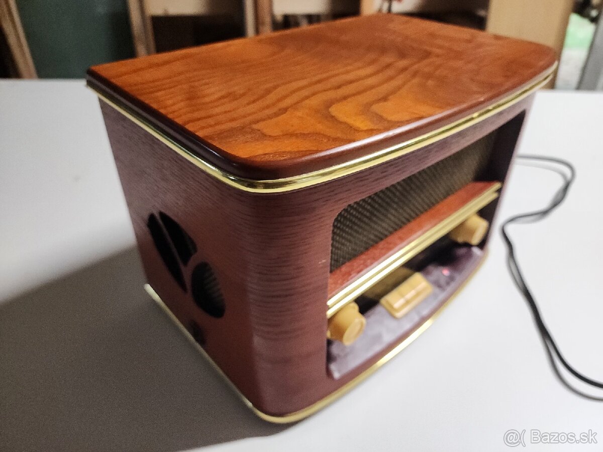 Retro radio cd - 2