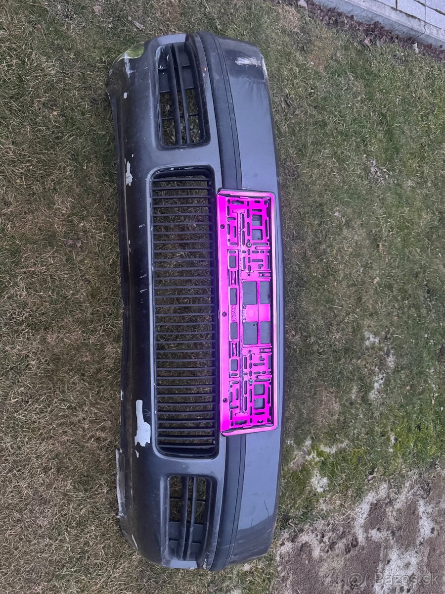Škoda superb 1 Predný naraznik - 2